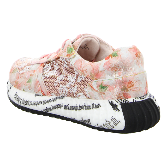 Laura Vita - BURTON 05 FRAMBOISE - Burton 05 - framboise - Schn�rschuhe