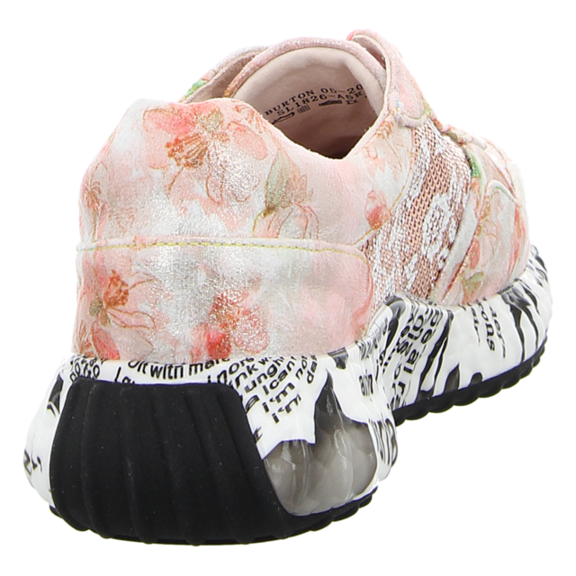 Laura Vita - BURTON 05 FRAMBOISE - Burton 05 - framboise - Schn�rschuhe