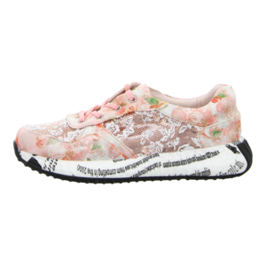 Schn�rschuhe - Laura Vita - Burton 05 - framboise