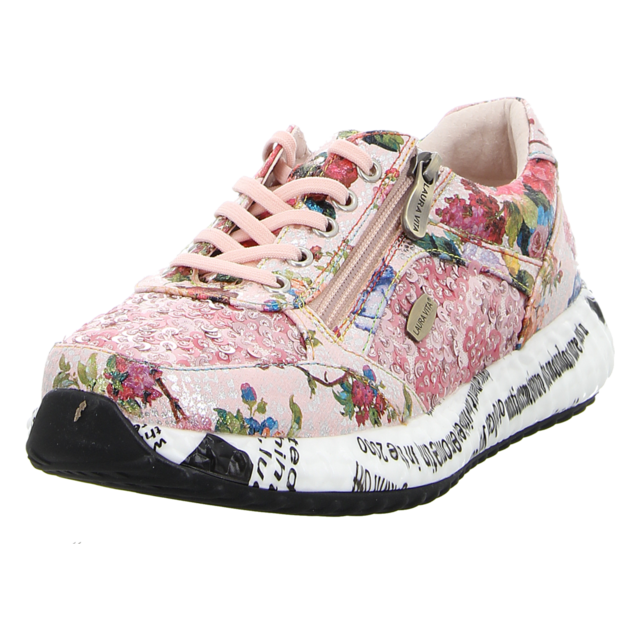 Laura Vita - BURTON 11 CERISE - Burton 11 - cerise - Schn�rschuhe