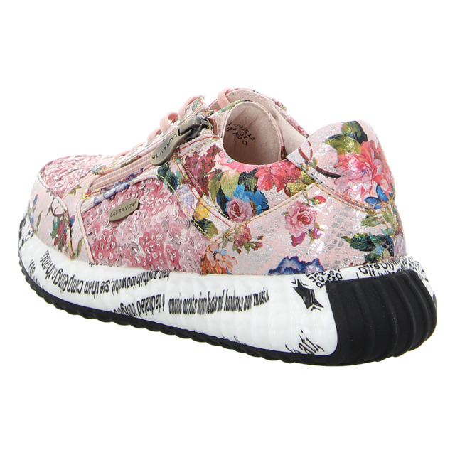 Laura Vita - BURTON 11 CERISE - Burton 11 - cerise - Schn�rschuhe