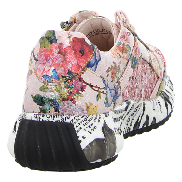 Laura Vita - BURTON 11 CERISE - Burton 11 - cerise - Schn�rschuhe