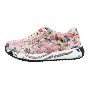 Schn�rschuhe - Laura Vita - Burton 11 - cerise