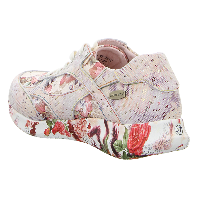 Laura Vita - JOCTAO 32 ROSE - Joctao 32 - rose - Schn�rschuhe