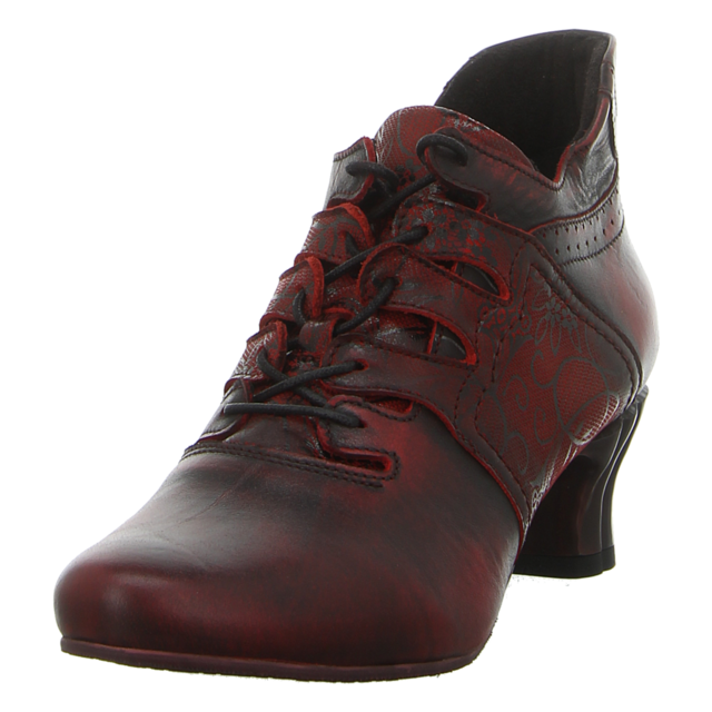 Simen - 3966A WEINROT - 3966A WEINROT - weinrot - Stiefeletten