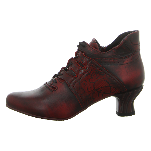 Simen - 3966A WEINROT - 3966A WEINROT - weinrot - Stiefeletten