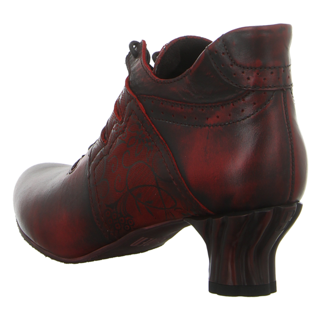Simen - 3966A WEINROT - 3966A WEINROT - weinrot - Stiefeletten