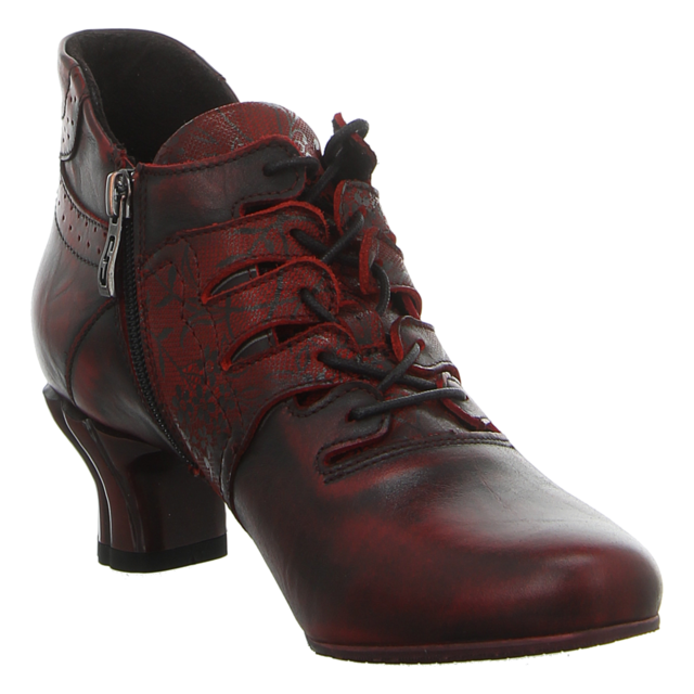 Simen - 3966A WEINROT - 3966A WEINROT - weinrot - Stiefeletten