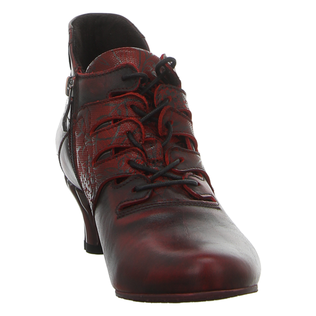 Simen - 3966A WEINROT - 3966A WEINROT - weinrot - Stiefeletten