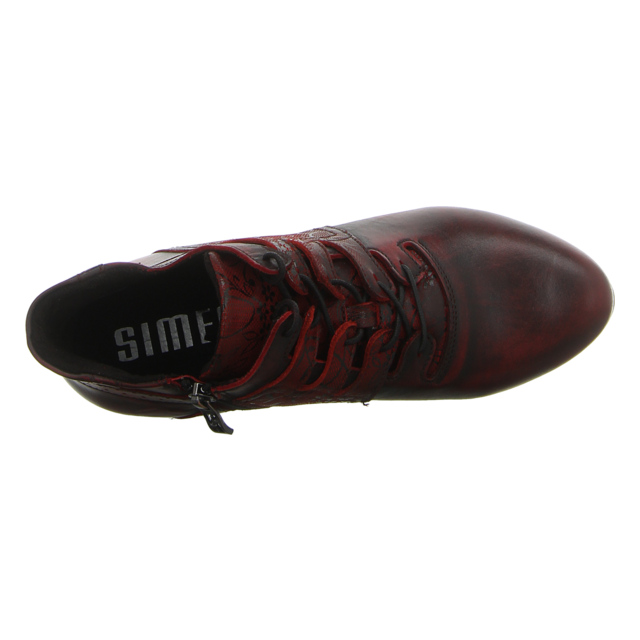 Simen - 3966A WEINROT - 3966A WEINROT - weinrot - Stiefeletten
