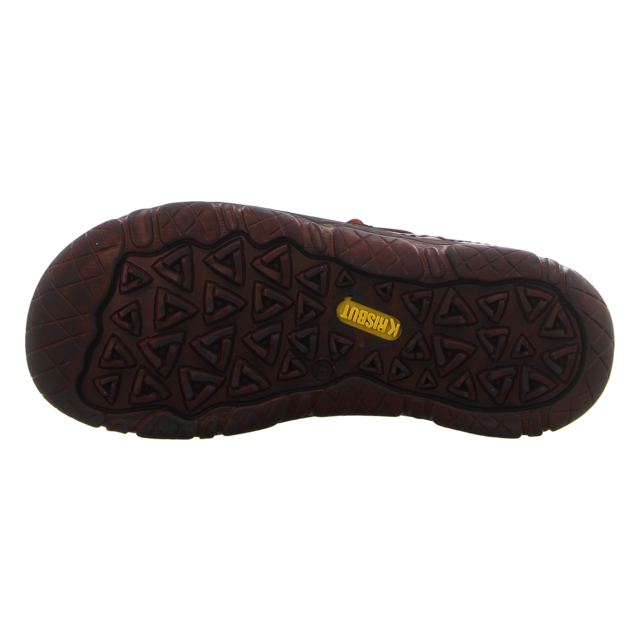 Krisbut - 2494-1-1 - 2494-1-1 - rot-kombi - Schnrschuhe