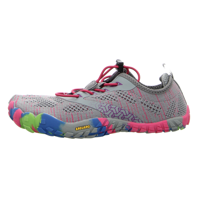 Saguaro - XZA034PI - Smart II - pink - Schnrschuhe