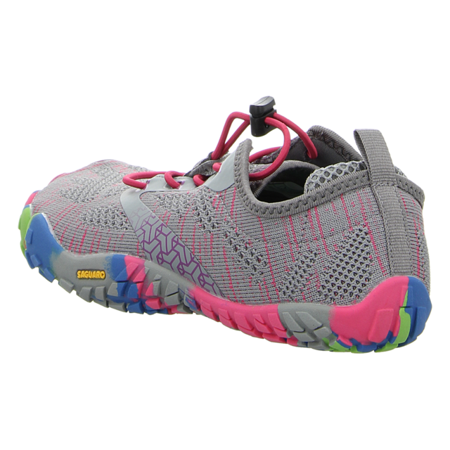 Saguaro - XZA034PI - Smart II - pink - Schnrschuhe