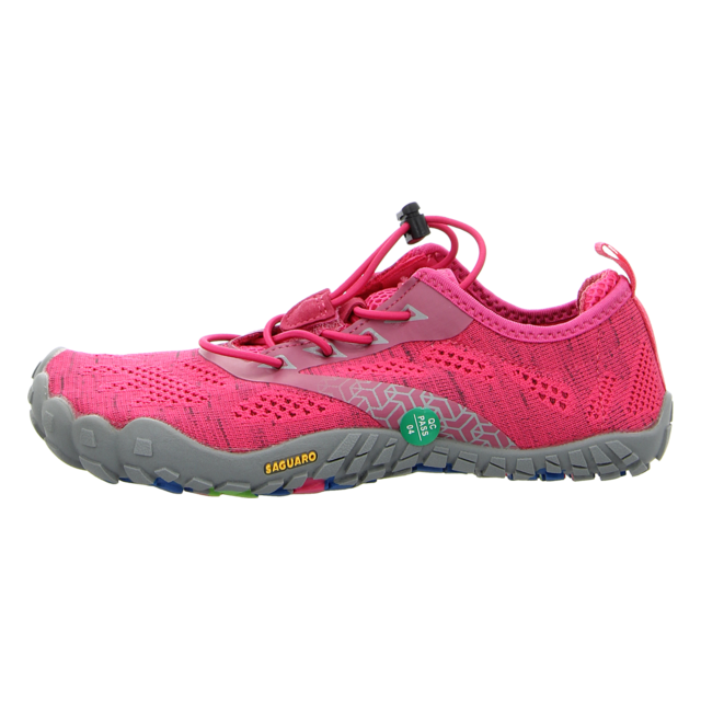 Saguaro - XZA052RO - Smart I - rosy - Schnrschuhe