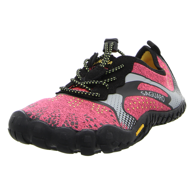 Saguaro - XZA032RO - Fast1 - rot-kombi - Schnrschuhe