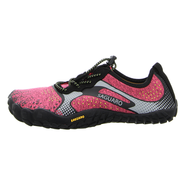 Saguaro - XZA032RO - Fast1 - rot-kombi - Schnrschuhe