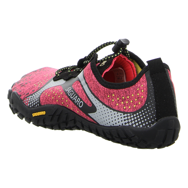 Saguaro - XZA032RO - Fast1 - rot-kombi - Schnrschuhe