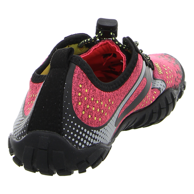 Saguaro - XZA032RO - Fast1 - rot-kombi - Schnrschuhe