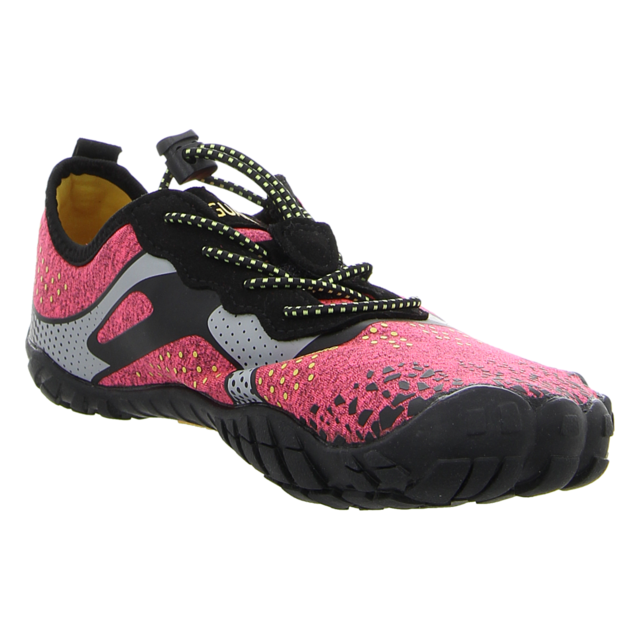 Saguaro - XZA032RO - Fast1 - rot-kombi - Schnrschuhe