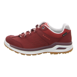 Outdoor-Schuhe - Lowa - Locarno GTX LO - rotholz/rose