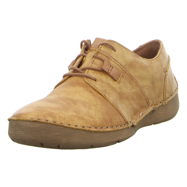Josef Seibel - 59691-258835 - Fergey 91 - amber - Schnrschuhe