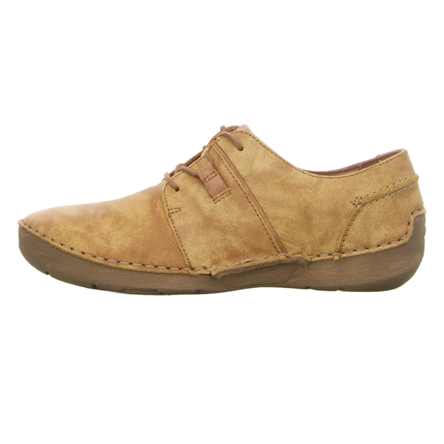 Josef Seibel - 59691-258835 - Fergey 91 - amber - Schnrschuhe
