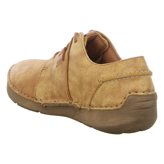 Josef Seibel - 59691-258835 - Fergey 91 - amber - Schnrschuhe