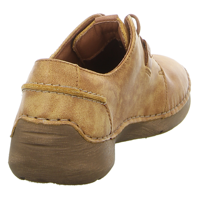 Josef Seibel - 59691-258835 - Fergey 91 - amber - Schnrschuhe