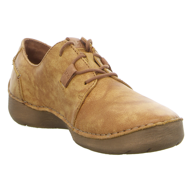 Josef Seibel - 59691-258835 - Fergey 91 - amber - Schnrschuhe
