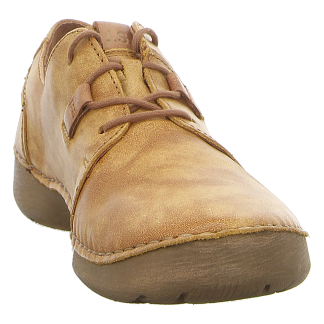 Josef Seibel - 59691-258835 - Fergey 91 - amber - Schnrschuhe