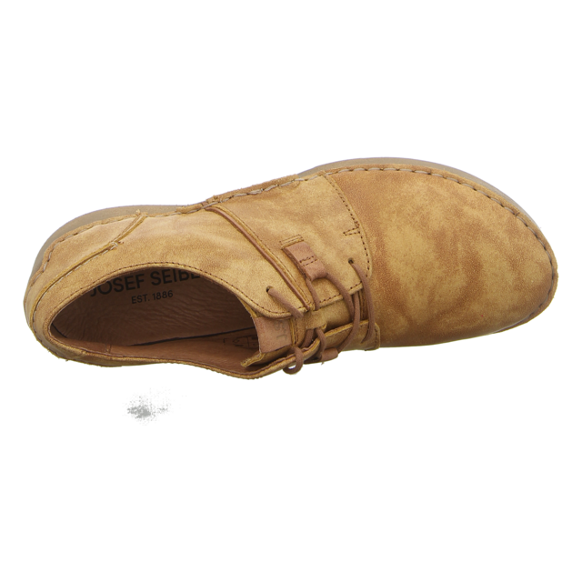 Josef Seibel - 59691-258835 - Fergey 91 - amber - Schnrschuhe