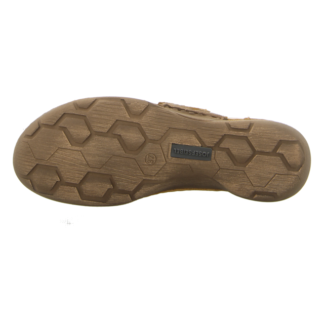 Josef Seibel - 59691-258835 - Fergey 91 - amber - Schnrschuhe