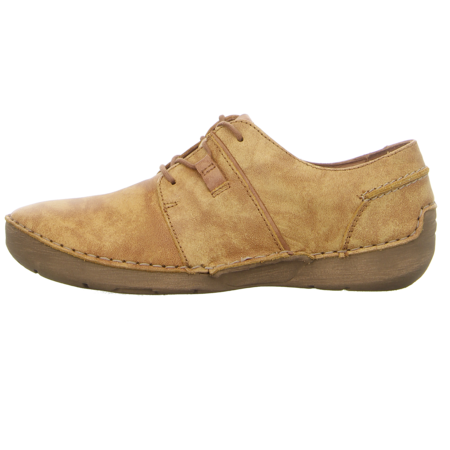 Schnrschuhe - Josef Seibel - Fergey 91 - amber