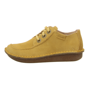 Schnrschuhe - Clarks - Funny Dream - yellow