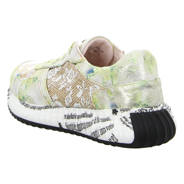 Laura Vita - BURTON 05 VANILLE - Burton 05 - vanille - Schn�rschuhe