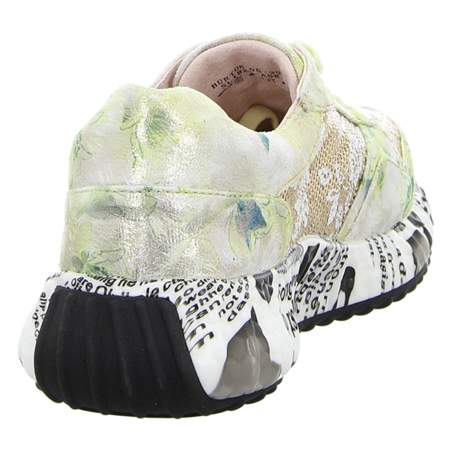 Laura Vita - BURTON 05 VANILLE - Burton 05 - vanille - Schn�rschuhe