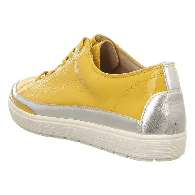 Caprice - 9-9-23654-26-613 - 9-9-23654-26-613 - gelb-kombi - Schnrschuhe