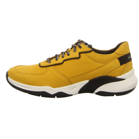Sneaker - Pius Gabor - yellow