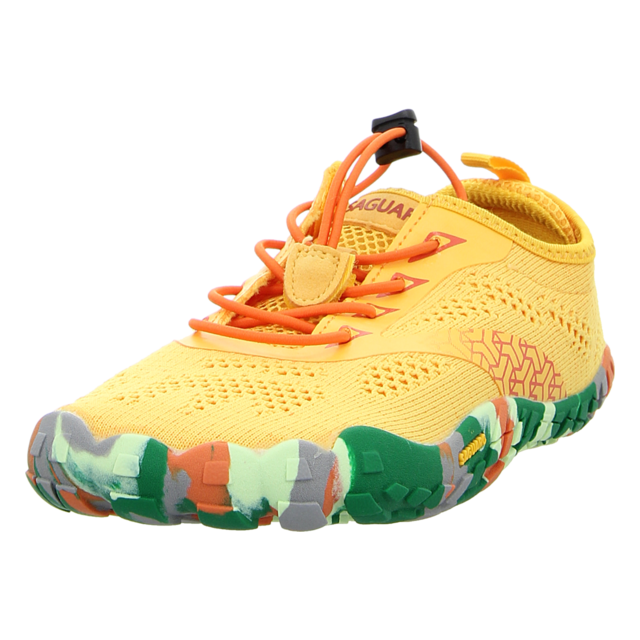Saguaro - XZA034YE - XZA034YE - gelb-kombi - Schnrschuhe