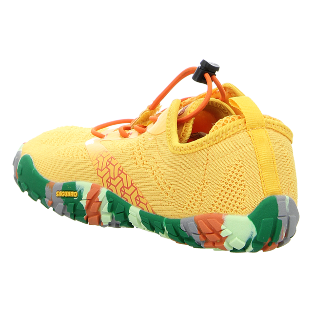 Saguaro - XZA034YE - XZA034YE - gelb-kombi - Schnrschuhe