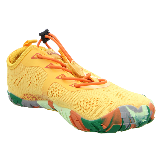 Saguaro - XZA034YE - XZA034YE - gelb-kombi - Schnrschuhe