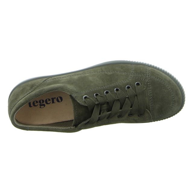 Legero - 2-000820-7500 - Tanaro 4.0 - grün - Schnürschuhe