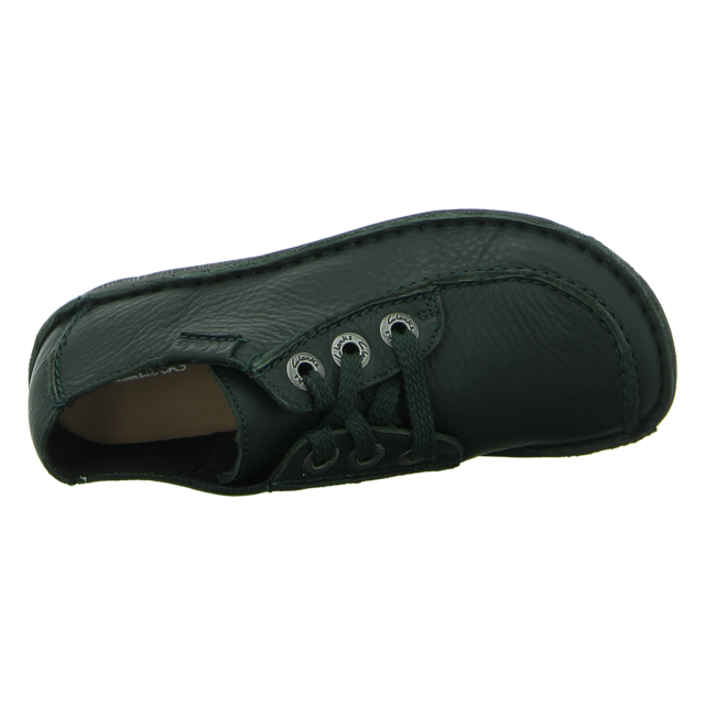 Clarks - 261716674 - Funny Dream - dunkelgrn - Schnrschuhe