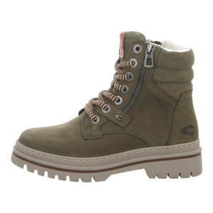 Stiefeletten - camel active - khaki