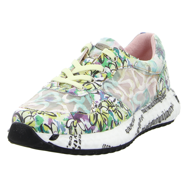 Laura Vita - BURTON 05 OLIVE - Burton 05 - olive - Schn�rschuhe