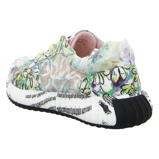 Laura Vita - BURTON 05 OLIVE - Burton 05 - olive - Schn�rschuhe