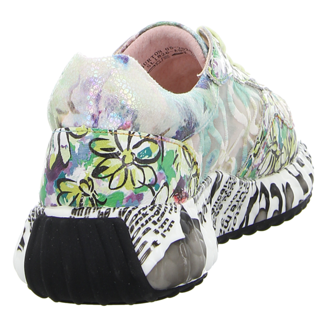 Laura Vita - BURTON 05 OLIVE - Burton 05 - olive - Schn�rschuhe