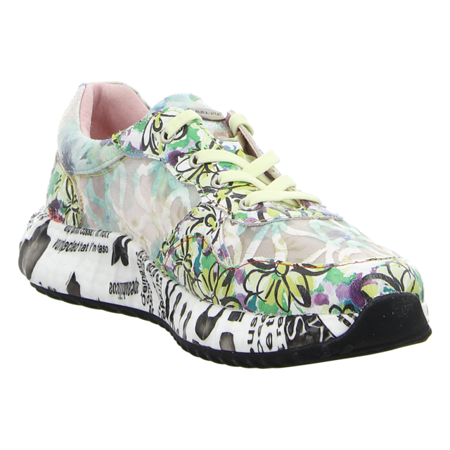 Laura Vita - BURTON 05 OLIVE - Burton 05 - olive - Schn�rschuhe