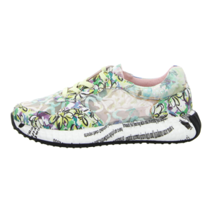 Schn�rschuhe - Laura Vita - Burton 05 - olive