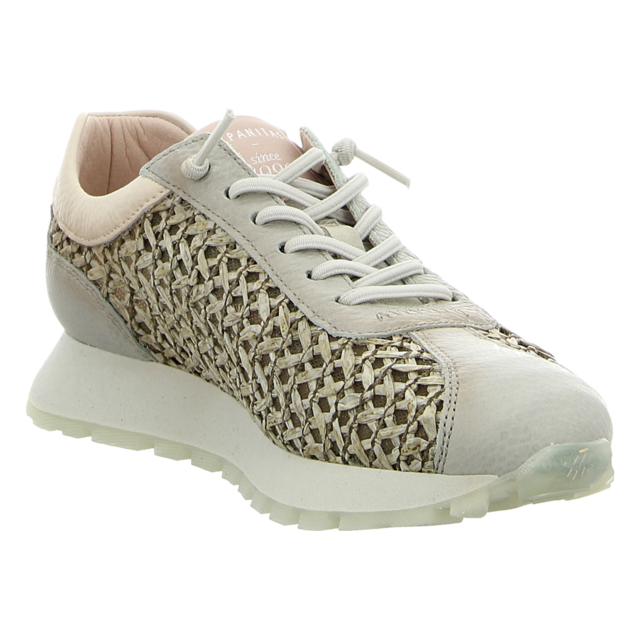 Hispanitas - RHV264741 ALGA/BUTTER - Oregon - alga/butter - Schn�rschuhe